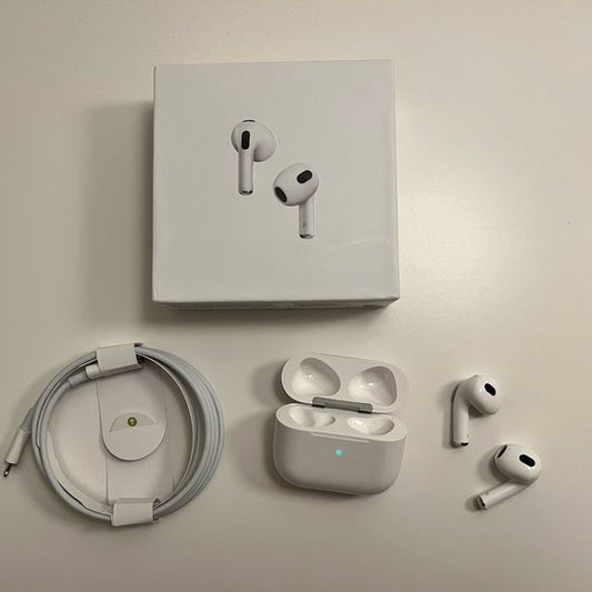 Auriculares Bluetooth Airpods Serie 3